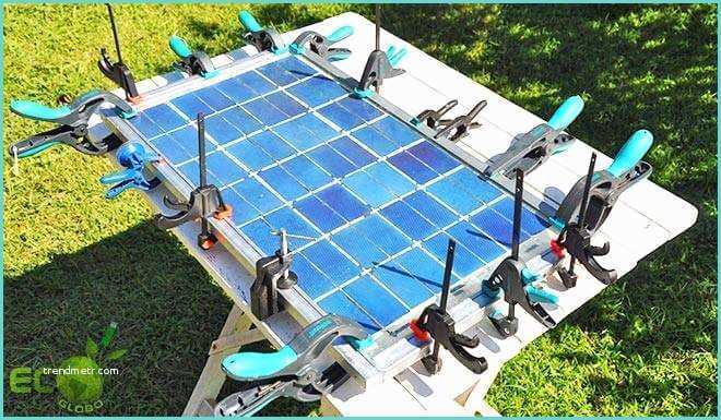 Sceratrice solare Fai Da Te E Costruire Un Pannello Fotovoltaico Fai Da Te