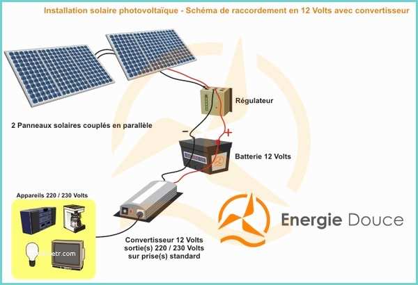Schema De Branchement D Un Panneau solaire Avec 2 Batteries Foire Aux Questions Sur Les Panneaux solaires