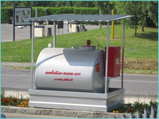 Serbatoi Gasolio Usati Serbatoi Cisterne Per Gasolio Diesel Tank A Brescia