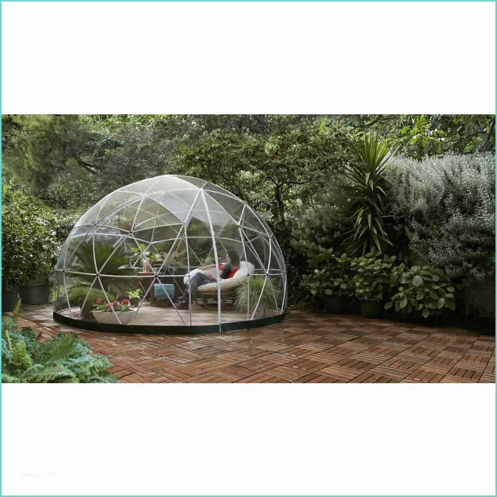 Serre Godsique Garden Igloo Garden Igloo Tente Transparente Jardin D Hiver Abri