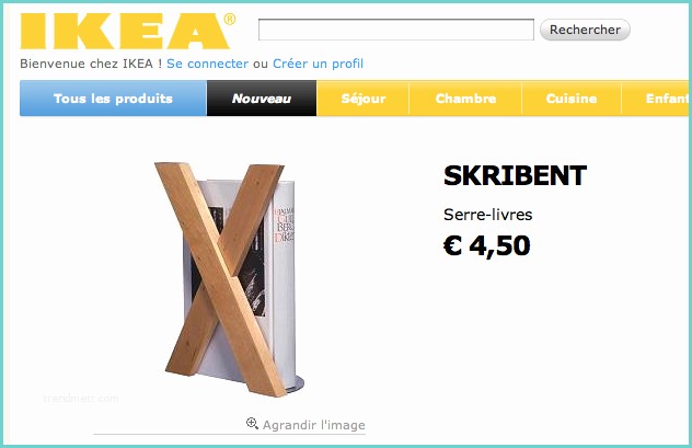 Serres Livres Ikea In Da Zepf S Hyperspace Vous Cherchez Un Joli Support