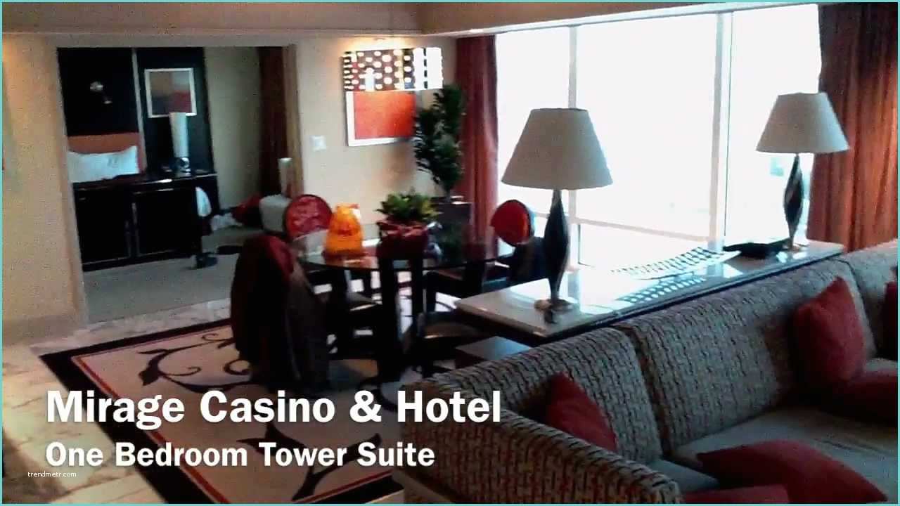 Seven Hotel Suite Lovez Vous Mirage Casino E Bedroom tower Suite tour