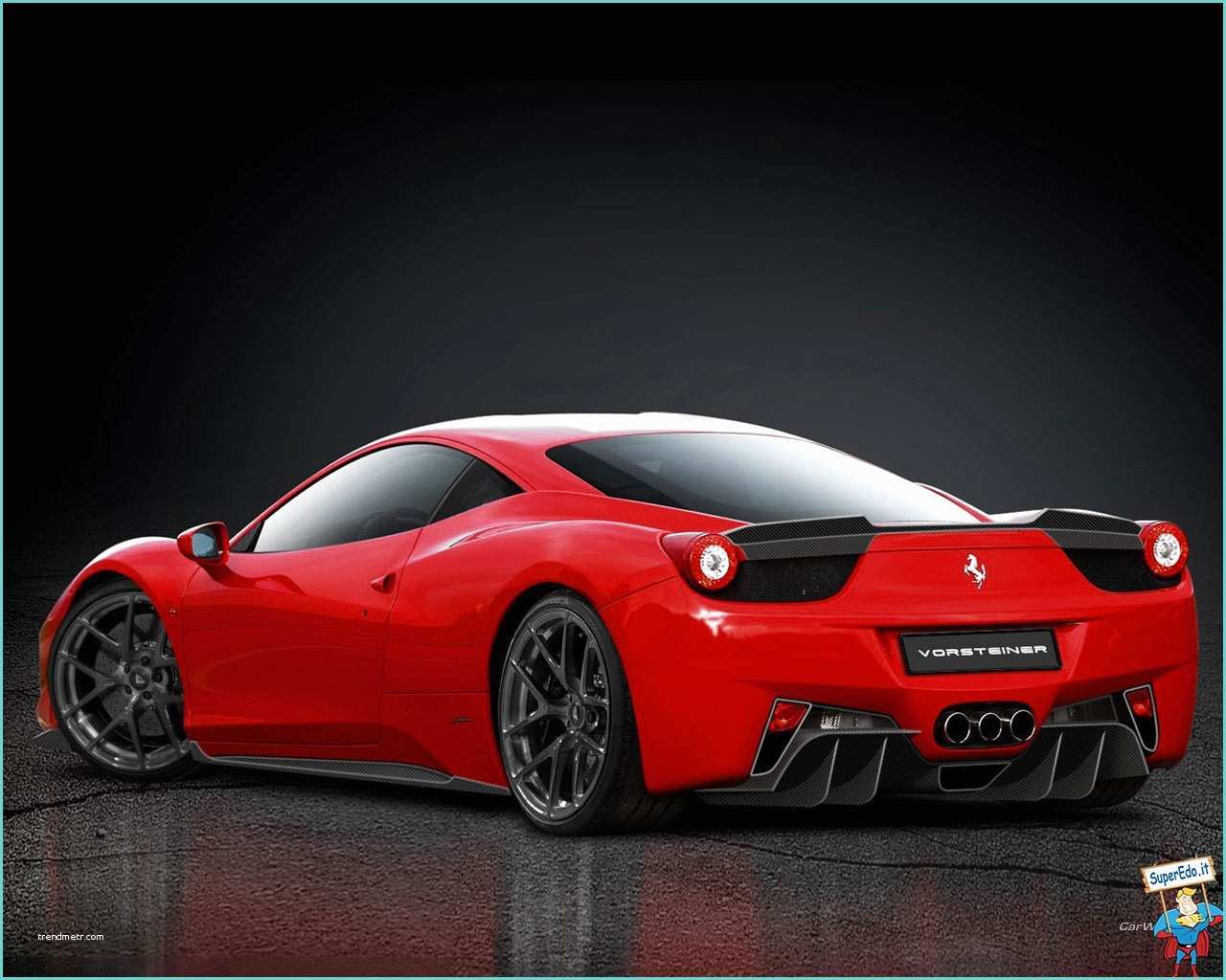 Sfondi Auto Tuning Sfondi Ferrari 458 Italia • 60 Sfondi In Alta Definizione Hd