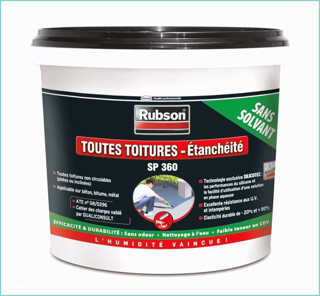 Sika Anti Mousse Tanchit toiture Plate top Gallery toiture Terrasse