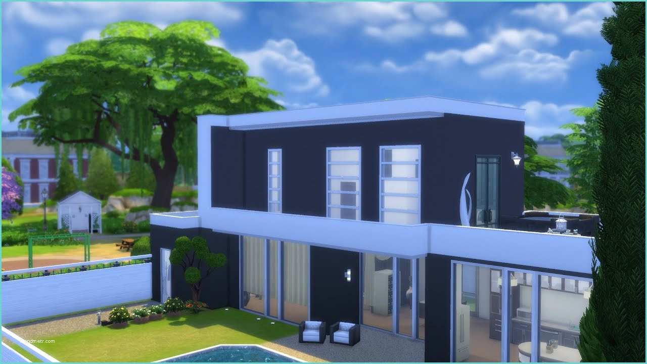Sims 4 Construction Maison Moderne Sims 4 Maison Moderne – Ventana Blog