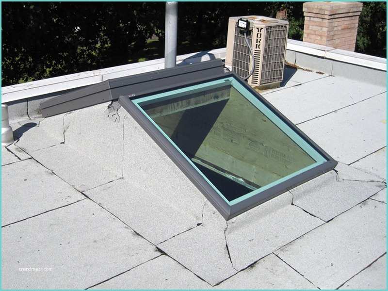 Skylight Roof Window Best Flat Roof Skylights for Homes Intended for Glo