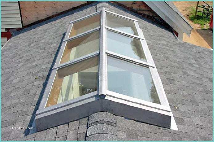 Skylight Roof Window Skylights Roof Window Tempered Glass Panel Size Customized