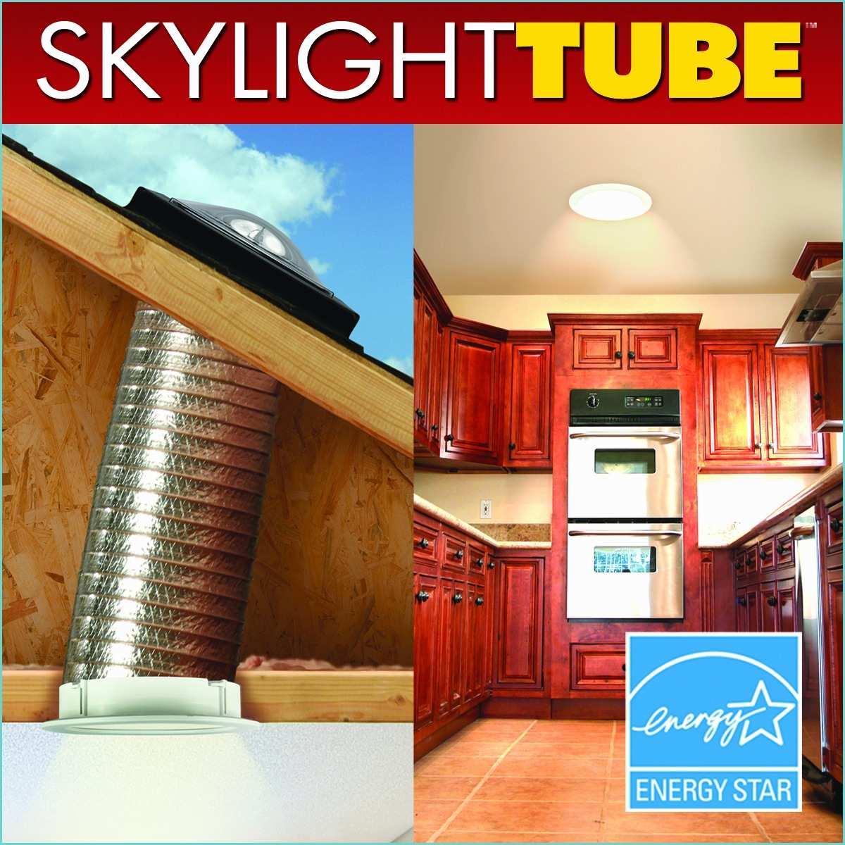 Skylight Tube Costco U S Sunlight’s solar attic Fan and Skylight Tube
