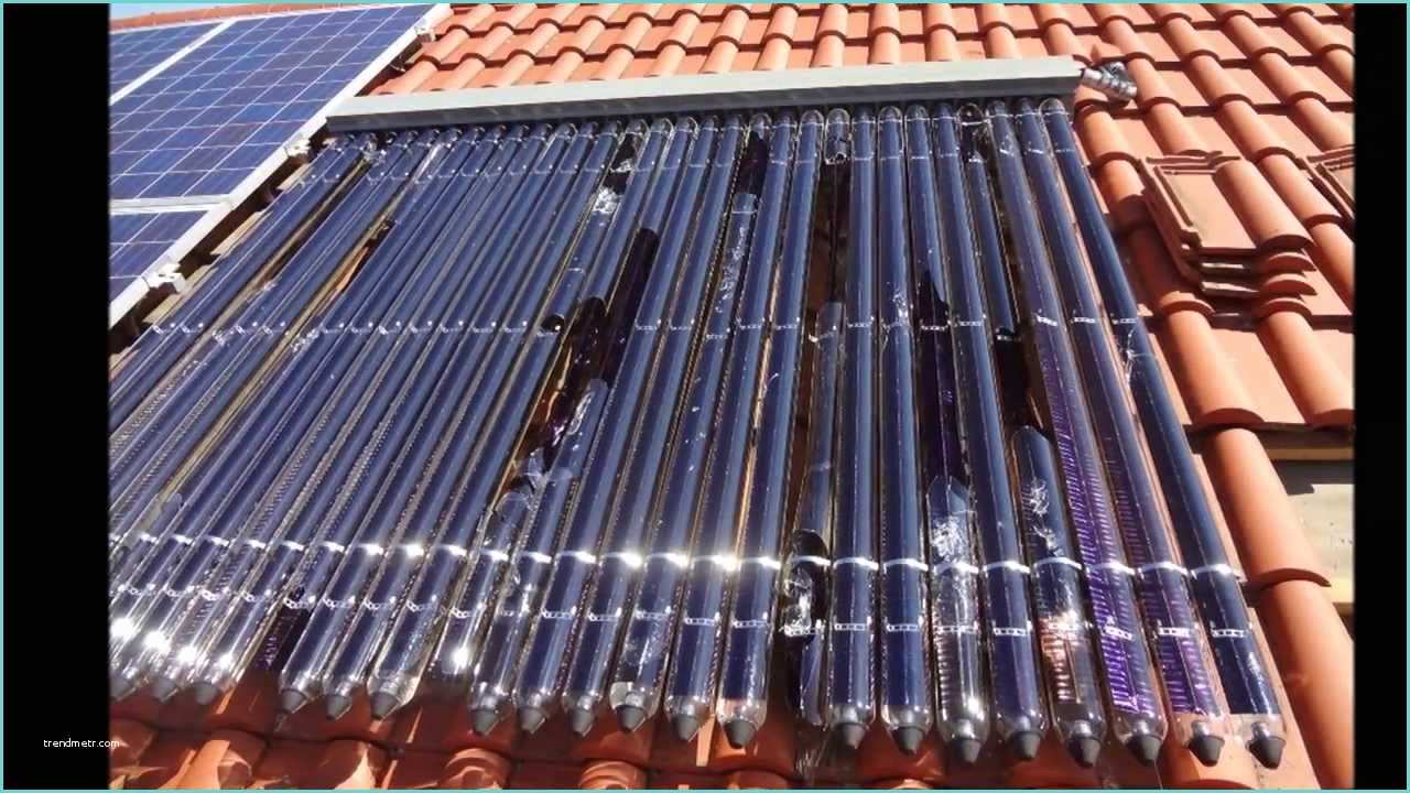 Solare Termico sottovuoto Prezzi thermomax Tubi Di Ricambio Per Sistemi Termici solari A