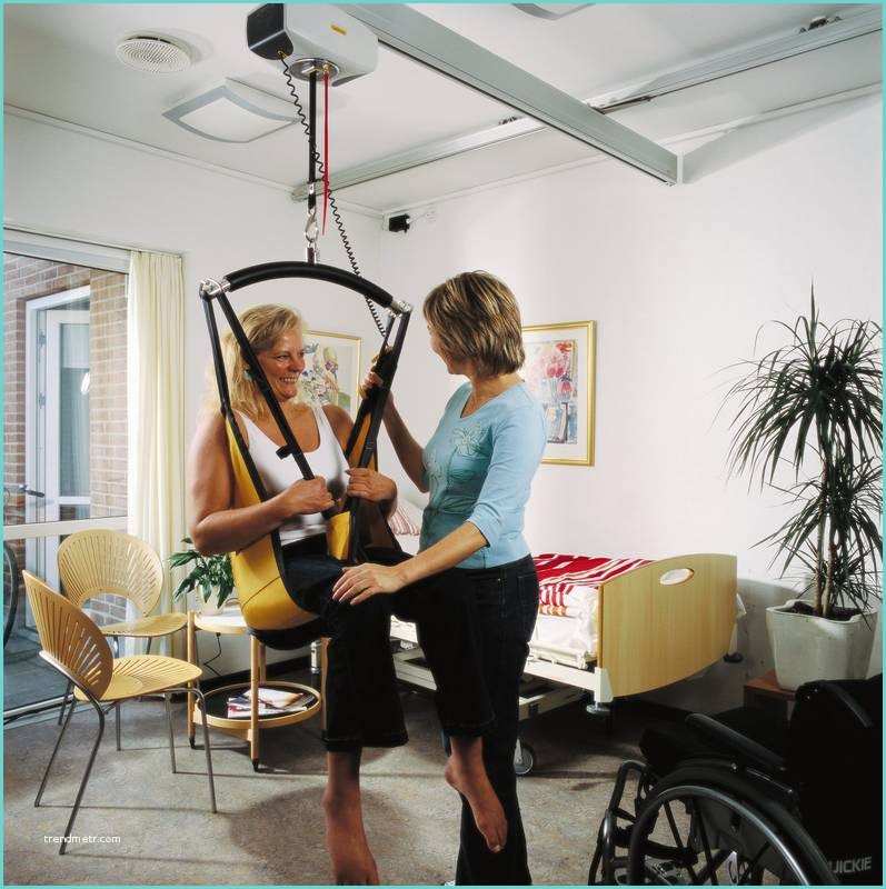 Sollevatori Per Disabili A soffitto Neolab sollevatori Pazienti