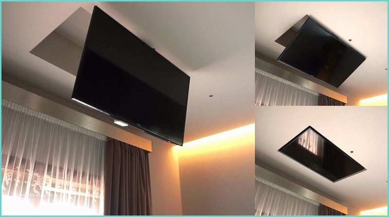 Sollevatori Per Disabili A soffitto Tv Moving Mf sollevatore Tv Motorizzato Da soffitto Per