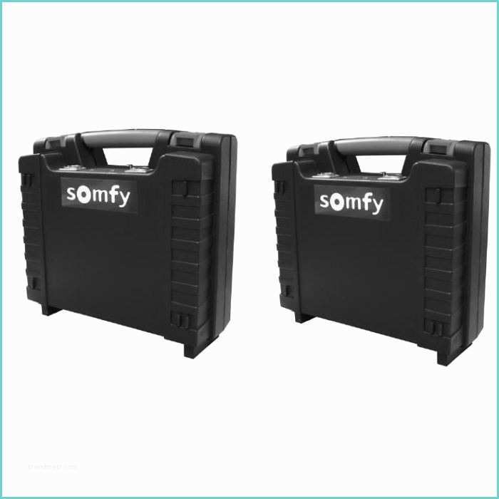 Somfy Porte De Garage somfy Kit Batteries Porte De Garage Et Box Achat