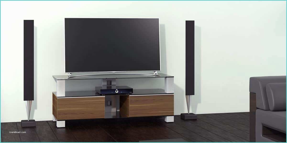 Sonorous Meuble Tv sonorous Md9120 Walnut