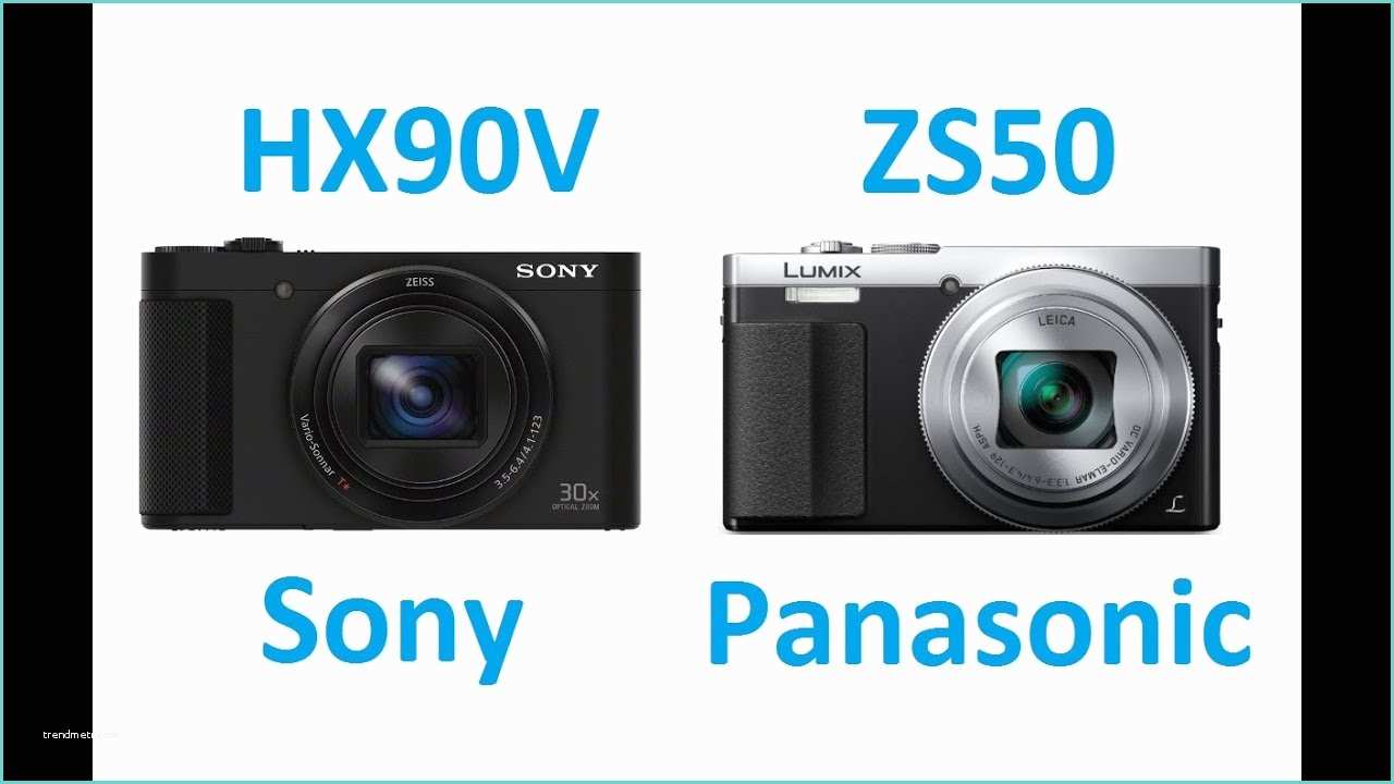 Sony Hx90v Vs Panasonic Tz70 sony Dsc Hx90v Vs Panasonic Dmc Zs50