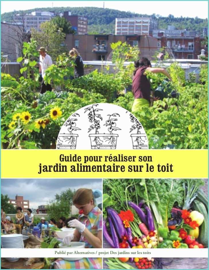 Sous Les toits Catalogue Guide Pour Réaliser son Jardin Alimentaire Sur Les toits