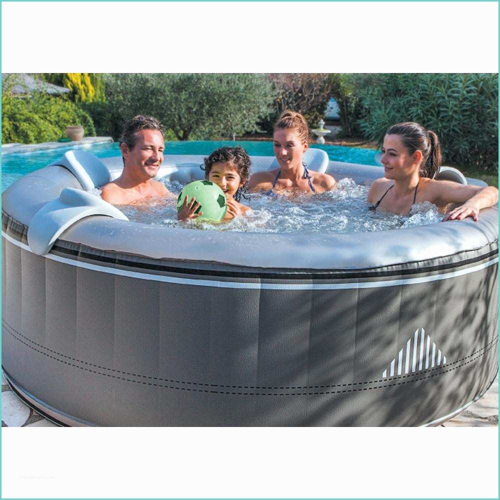 Spa 6 Places Gonflable Spa Gonflable Rond 6 Places Malibu