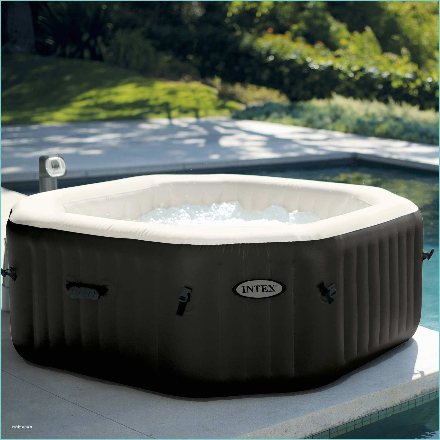 Spa Gonflable 6 Places Spa Gonflable Octogonale Intex 4 Places assises