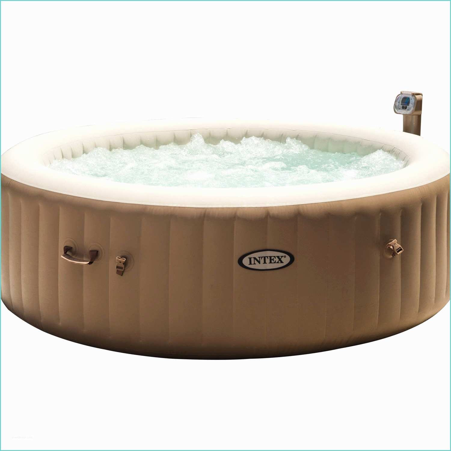 Spa Gonflable Foirfouille Spa Gonflable Purespa Ex Rond 6 Places assises