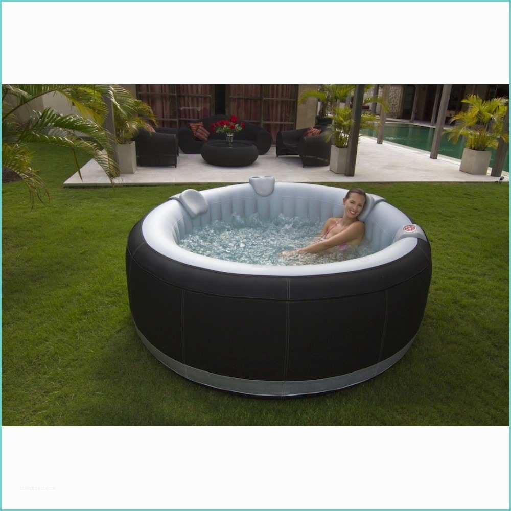 Spa Gonflable Foirfouille Spa Gonflable Rond Luxe 4 Places Livraison Offerte