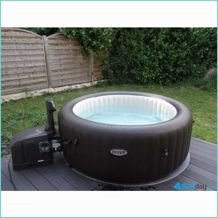 Spa Gonflable Nice En Pvc Spa Gonflable Intex Pure Spa Jets 4 Places