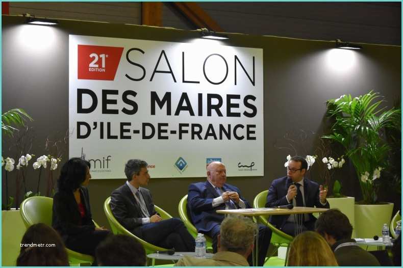 Spa Ile De France Salon Des Maires D Ile De France Les élus Franciliens