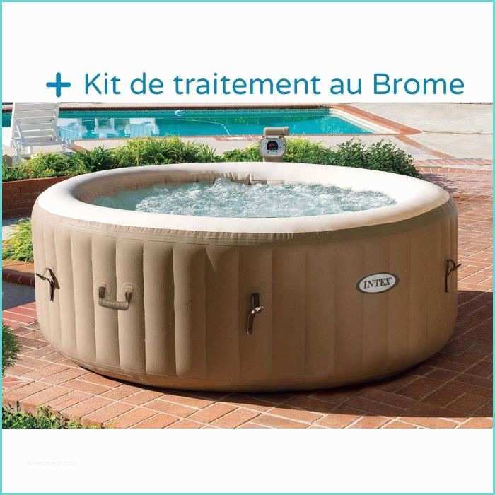 Spa Intex Gonflable 4 Personnes Spa Gonflable Intex 4 Personnes 120 Diffuseurs … Achat