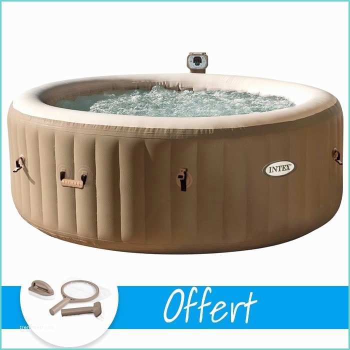 Spa Intex Gonflable 4 Personnes Spa Gonflable Intex Pure Spa Bulles 4 Places à 399€ Raviday