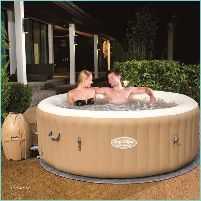 Spa Jacuzzi 2 Places Bestway Spa Rond Gonflable Palm Springs 4 6 Places
