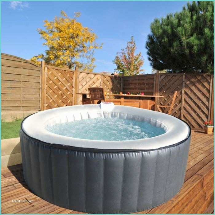 Spa Jacuzzi 2 Places Sunbay Spa Rond Gonflable 4 Places Achat Vente Spa