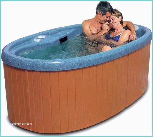 Spa Jacuzzi En Kit Duo Hot Tub 2 Person Free Steps & Starter Kit Hot Tub