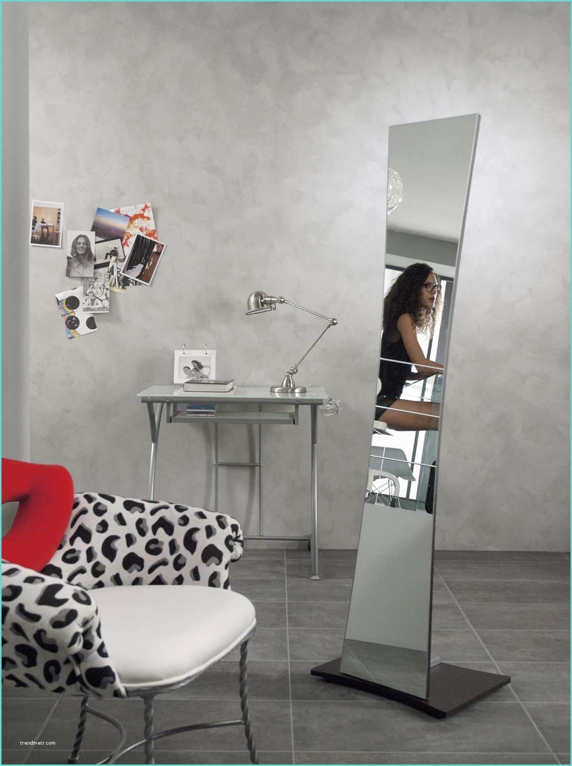 Specchi Da soggiorno Moderni Specchi Lunghi Per La Parete Odità E Arredamento