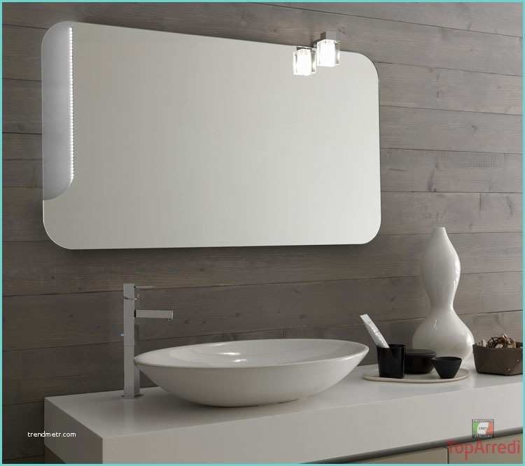 Specchi Per Bagno Design 50 Specchi Per Bagno Moderni Dal Design Particolare