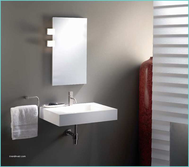 Specchi Per Bagno Design Applique Da Parete Illuminazione Bagno Lampada Alogena Amaral