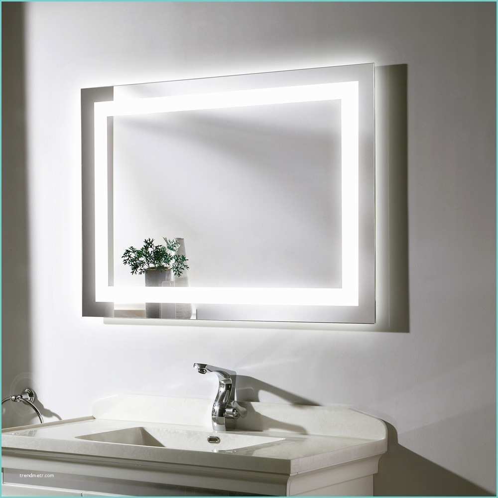 Specchi Per Bagno Design Specchi E Specchiere A Led Bagno Design Moderno Varie