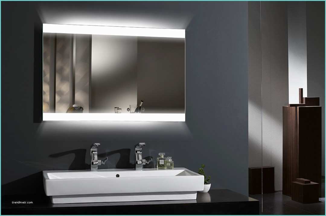 Specchi Per Bagno Design Specchi Led 4 soluzioni Per Illuminare Il Tuo Bagno
