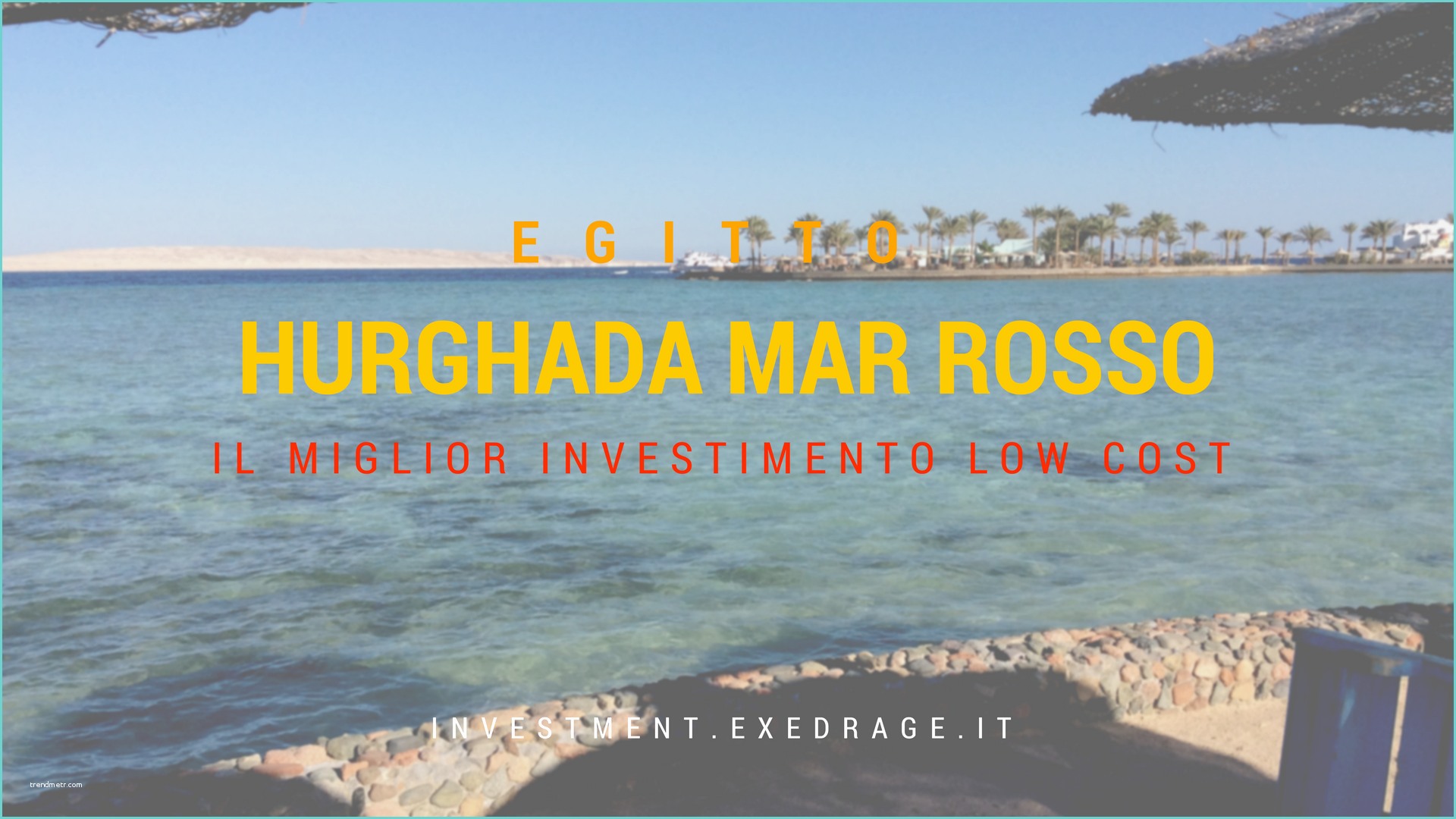 Spedire Estero Low Cost Egitto Hurghada Mar Rosso Il Miglior Investimento Low