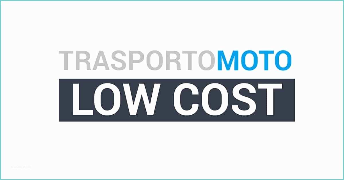 Spedire Estero Low Cost Quanto Costa Spedire Una Moto Trasporto Moto Economico