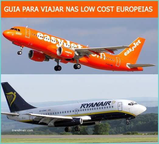Spedizioni Europa Low Cost Guia Para Viajar Nas Empresas Low Cost Europeias