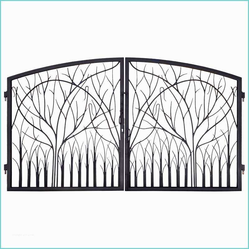 Steel Gate Design Image Wrought Iron Gate – Adescoad