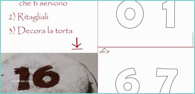 Stencil Numeri Da Stampare Handmade E Giochi Archivi