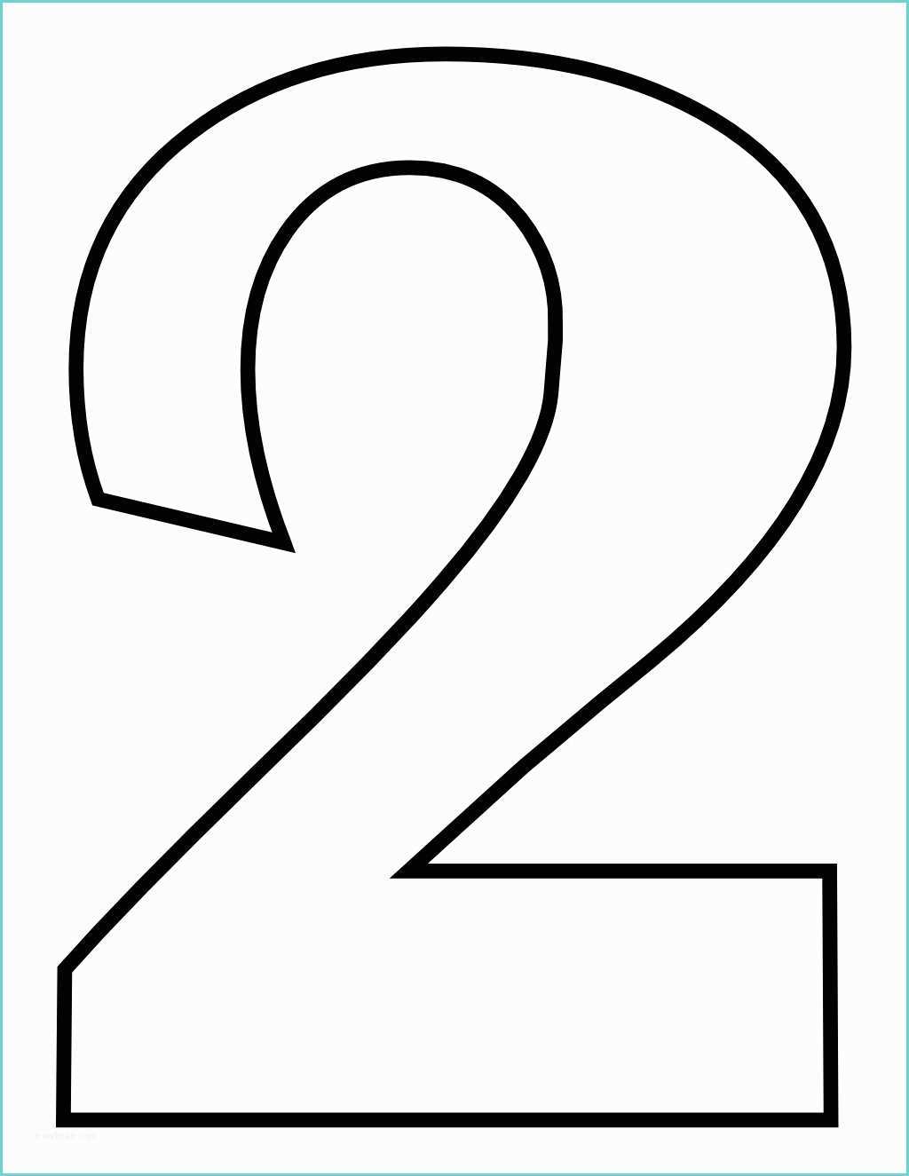 Stencil Numeri Da Stampare Ressources Éducatives Libres Data Abuledu