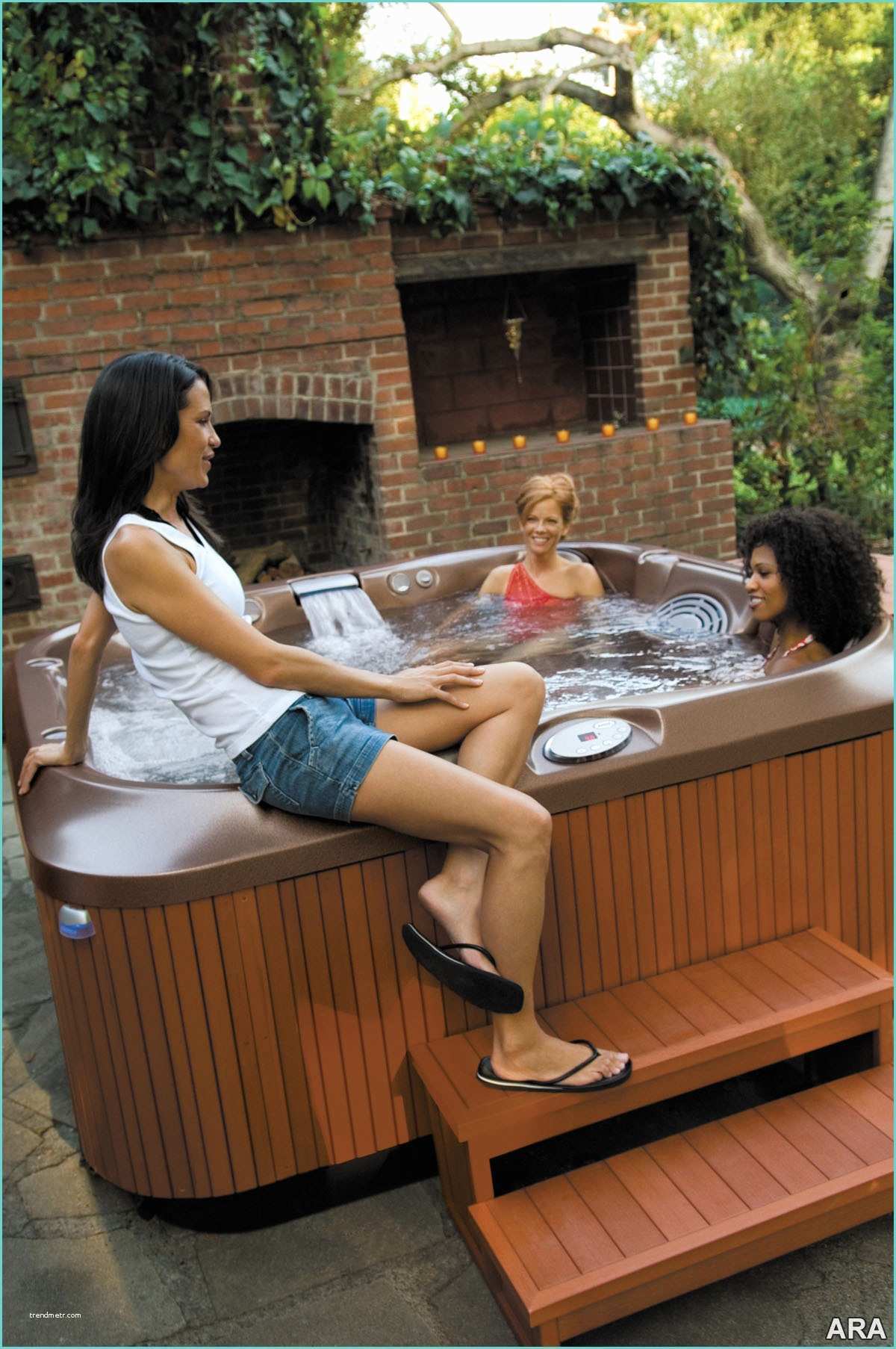Steps for Hot Tub Relax Choose the Right Hot Tub In 10 Easy Steps