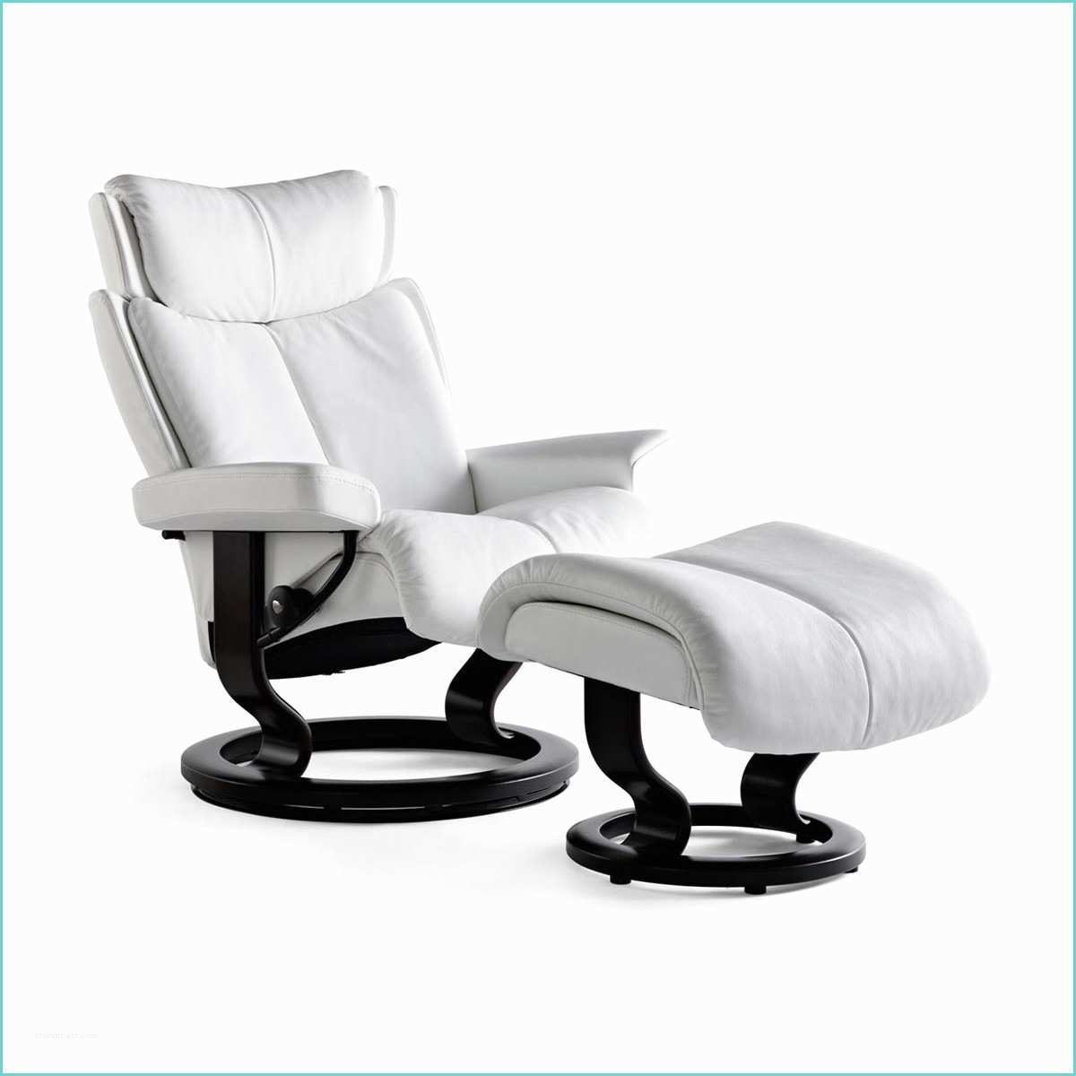 Stressless Magic Chair Review Stressless Magic Small Recliner &amp; Ottoman From $3 295 00