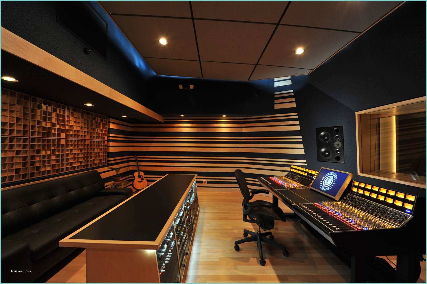 Studio Di Interior Design How to Build A Recording Studio Recording Studio Design