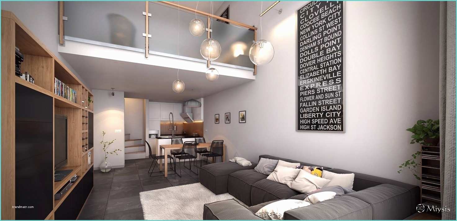 Studio Di Interior Design Loft Design Inspiration