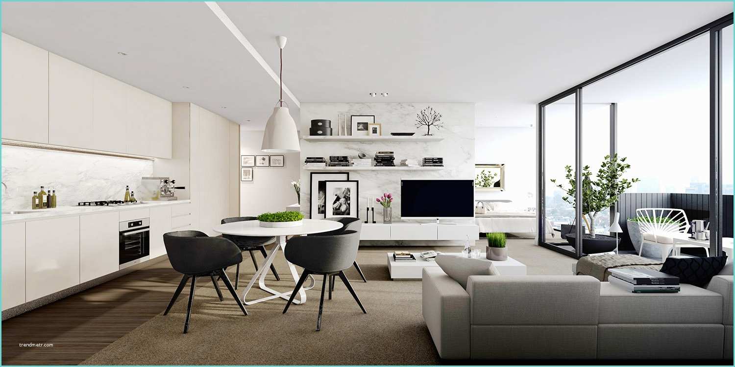 Studio Di Interior Design Studio Apartment Interiors Inspiration
