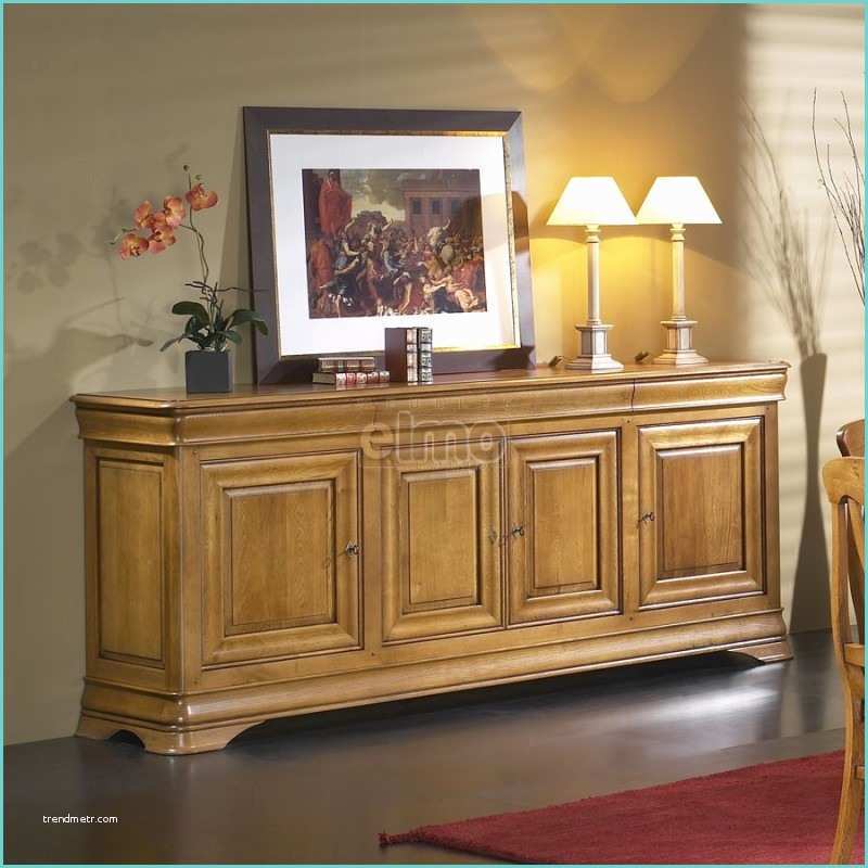Style Louis Philippe Et Moderne Enfilade 4 Portes Merisier Massif Style Louis Philippe Passion
