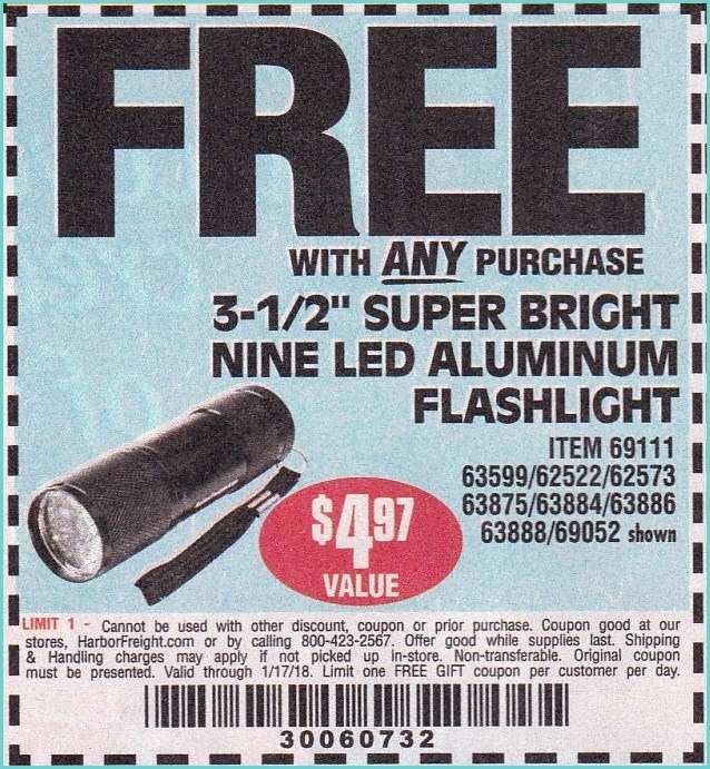 Super Bright Leds Coupon Harbor Freight tools Coupon Database Free Coupons 25