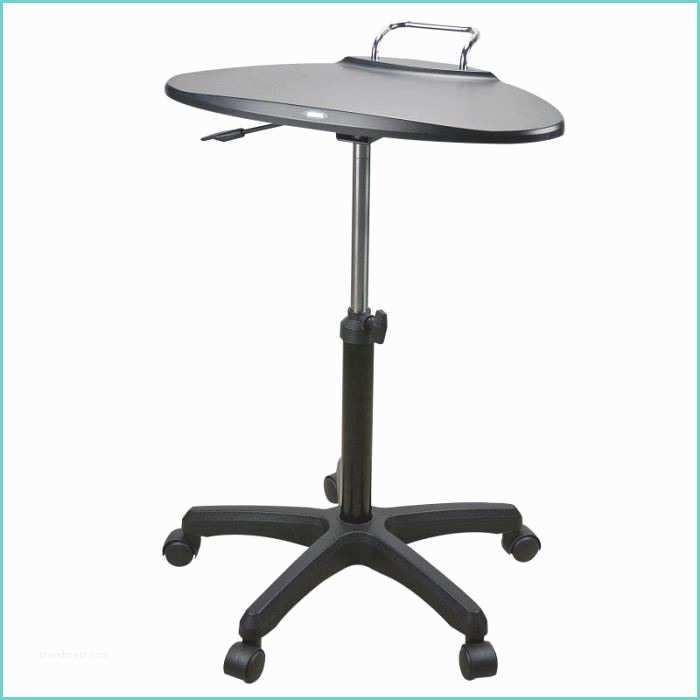 Support Unit Centrale Roulettes Table Support ordinateur Portable Roulettes – Table De Lit