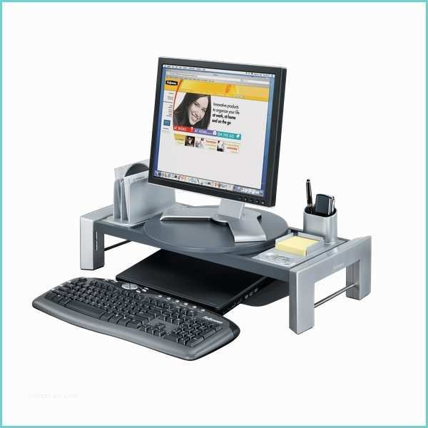 Supporto Monitor Ikea Workstation Monitor Tft Lcd Professional Series Fellowes
